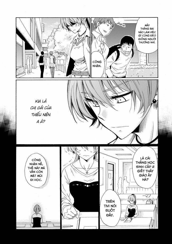 Boku No Namae Wa "Shounen A" Chương 19 Ảnh 24