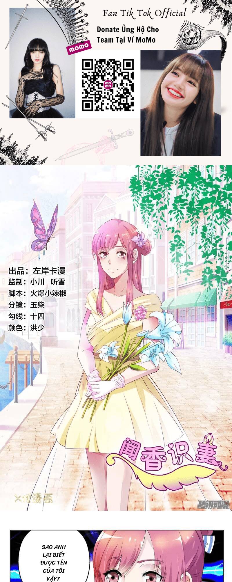 Văn Hương Thức Thê: Tổng Tài Bá Đạo Sủng Thượng Ẩn Chương 4 Ảnh 2