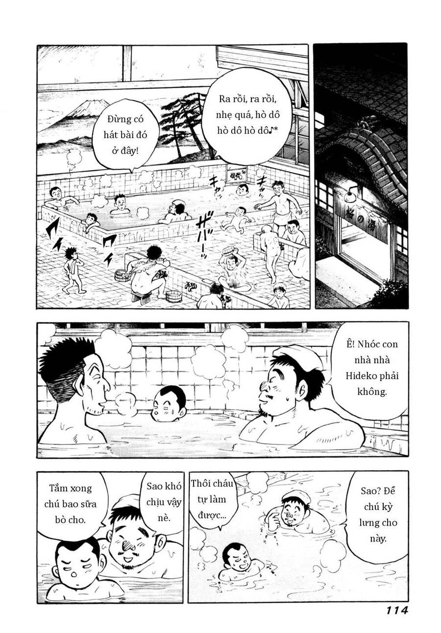 Người Bà Tài Giỏi Vùng Saga Chương 71 Ảnh 17