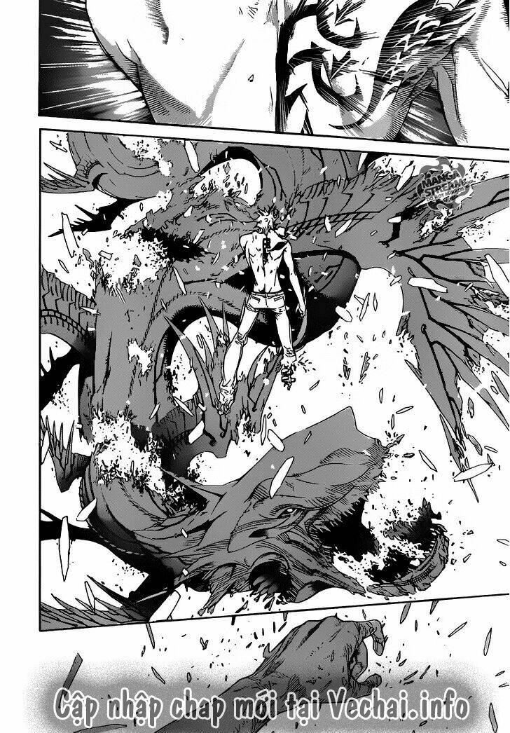 Air Gear Chương 356 Ảnh 13