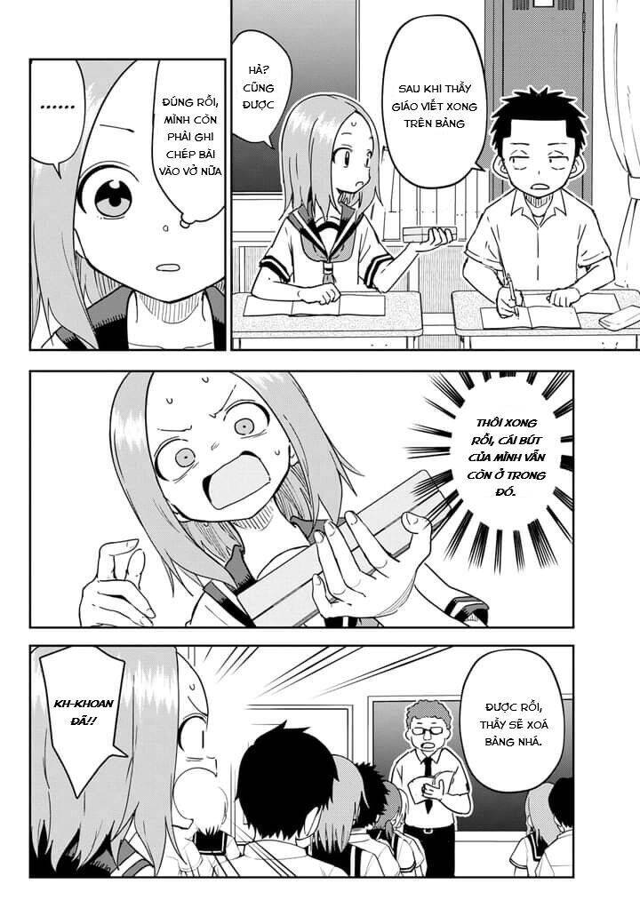 Karakai Jouzu (?) No Nishikata-San Chương 1 Ảnh 5