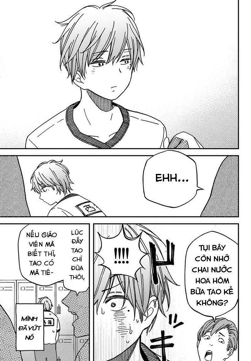 Jun And Kaoru: Pure And Fragrant Chương 3 Ảnh 8