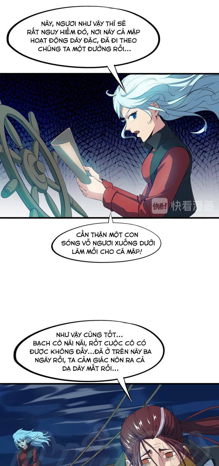 Long Mạch Võ Thần Chương 66 Ảnh 30