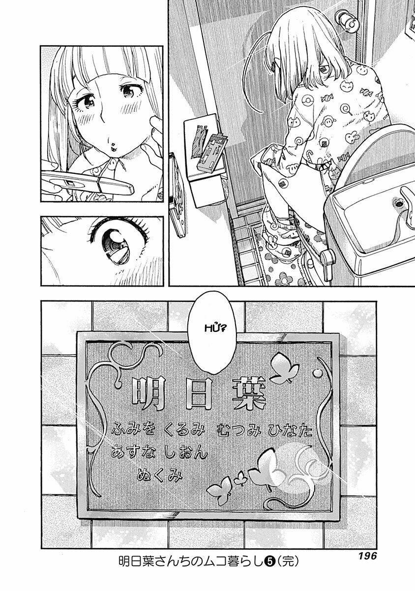 Ashitaba-San Chi No Muko Kurashi Chương 40 Ảnh 27