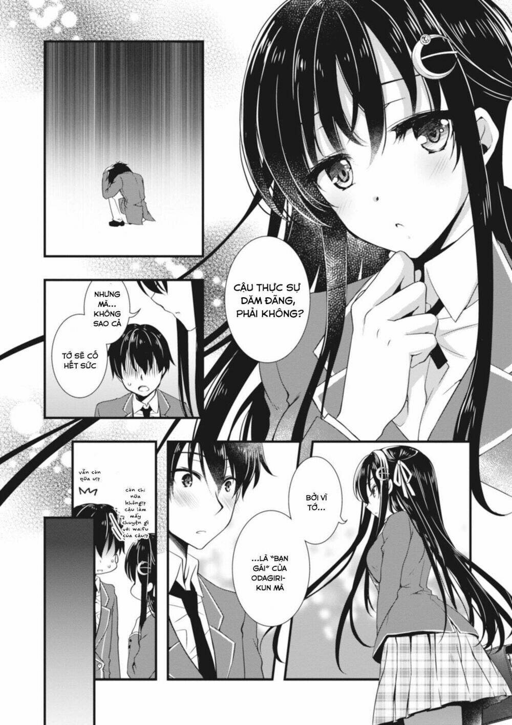 Hiota No Kanojo Ga Ore No Motteru Eroge Ni Kyoumi Shinshin Nanda Ga...... Chương 3 Ảnh 26