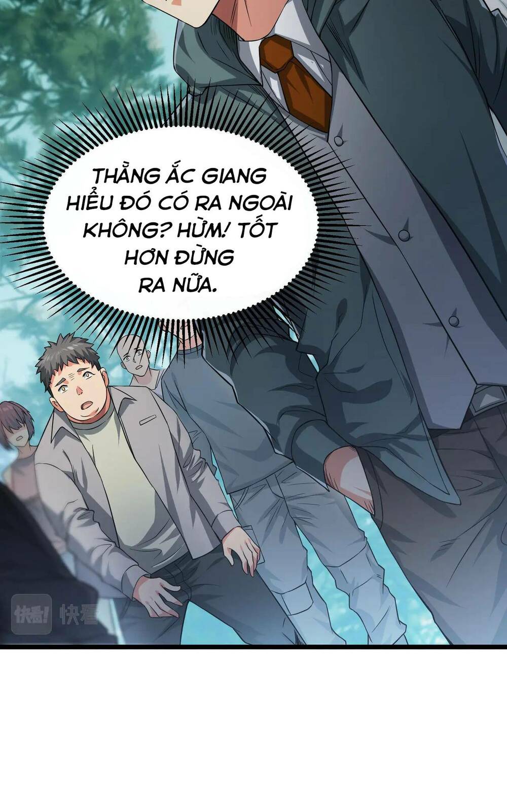 Trong Tôi Có Quỷ Chương 5 Ảnh 5