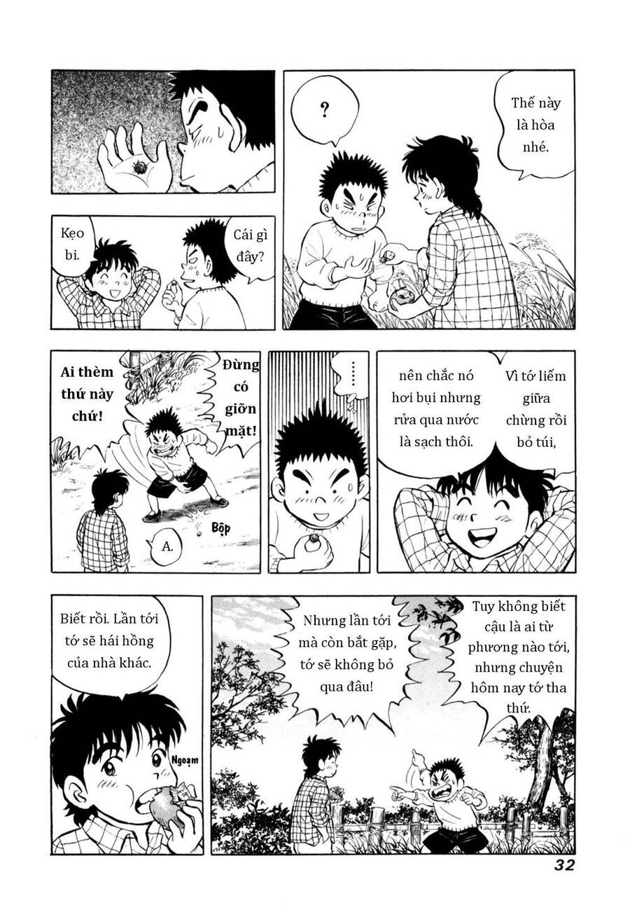 Người Bà Tài Giỏi Vùng Saga Chương 84 Ảnh 7