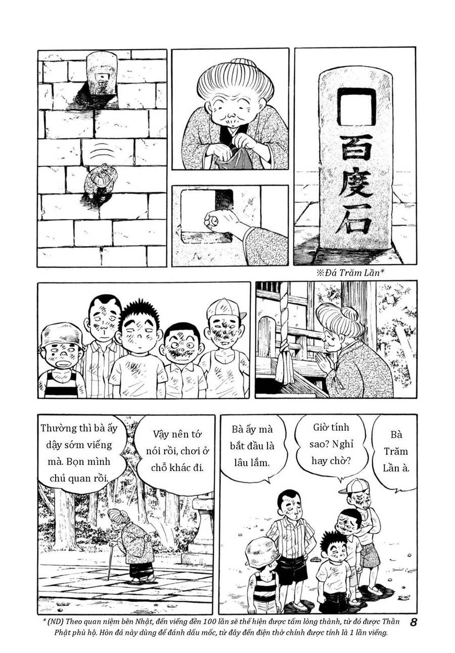 Người Bà Tài Giỏi Vùng Saga Chương 83 Ảnh 9