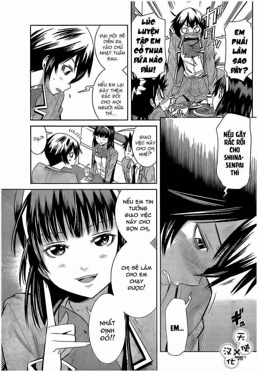 Nozo X Kimi Chương 22 Ảnh 21
