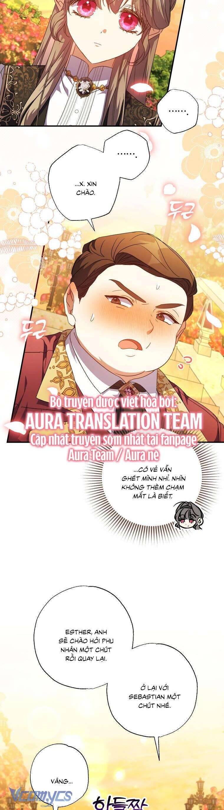 Thánh Nữ Được Đại Công Tước Nhận Nuôi Chương 51 Ảnh 12