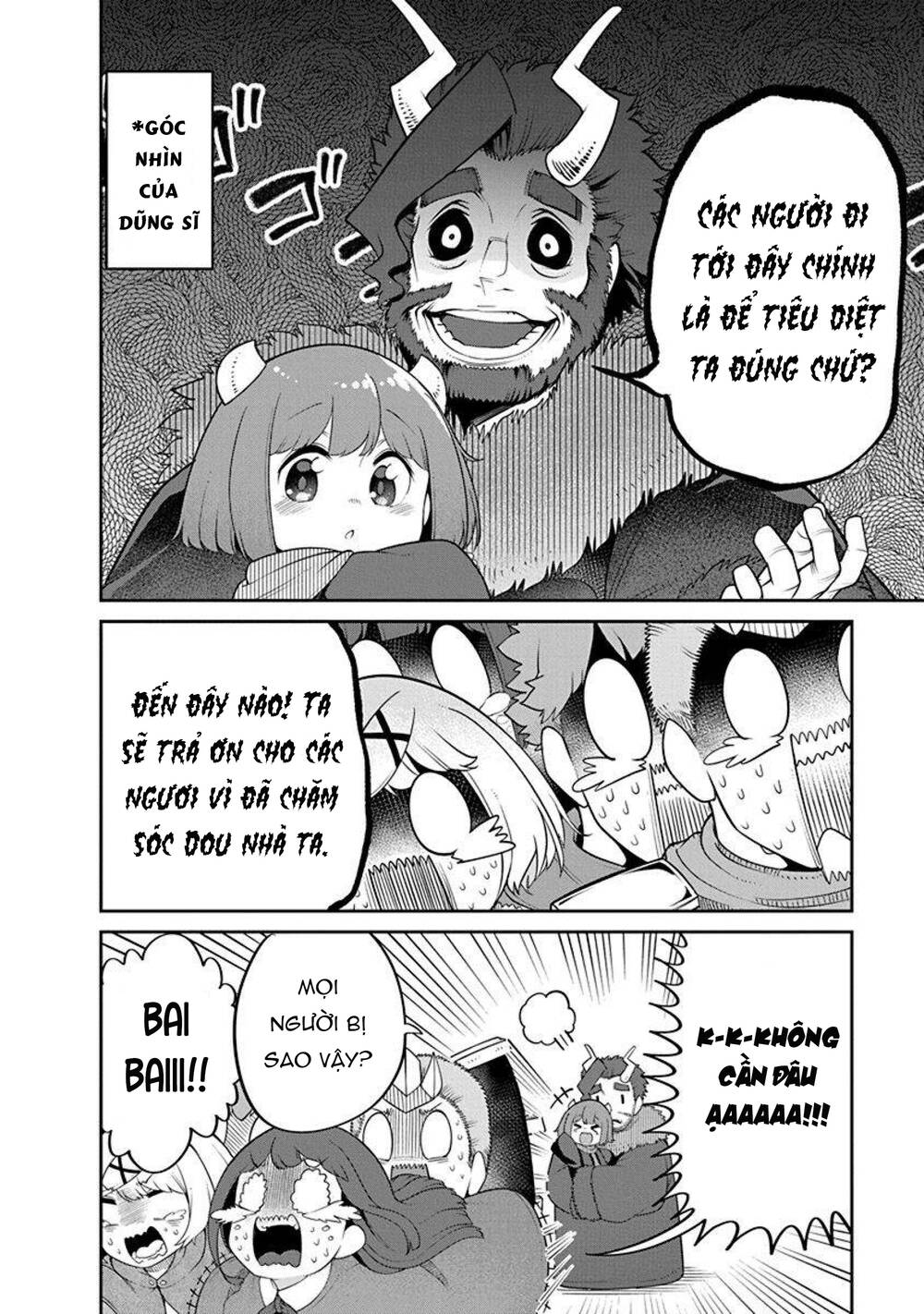 Maou No Musume Wa Yasashi Sugiru!! Chương 20 Ảnh 22