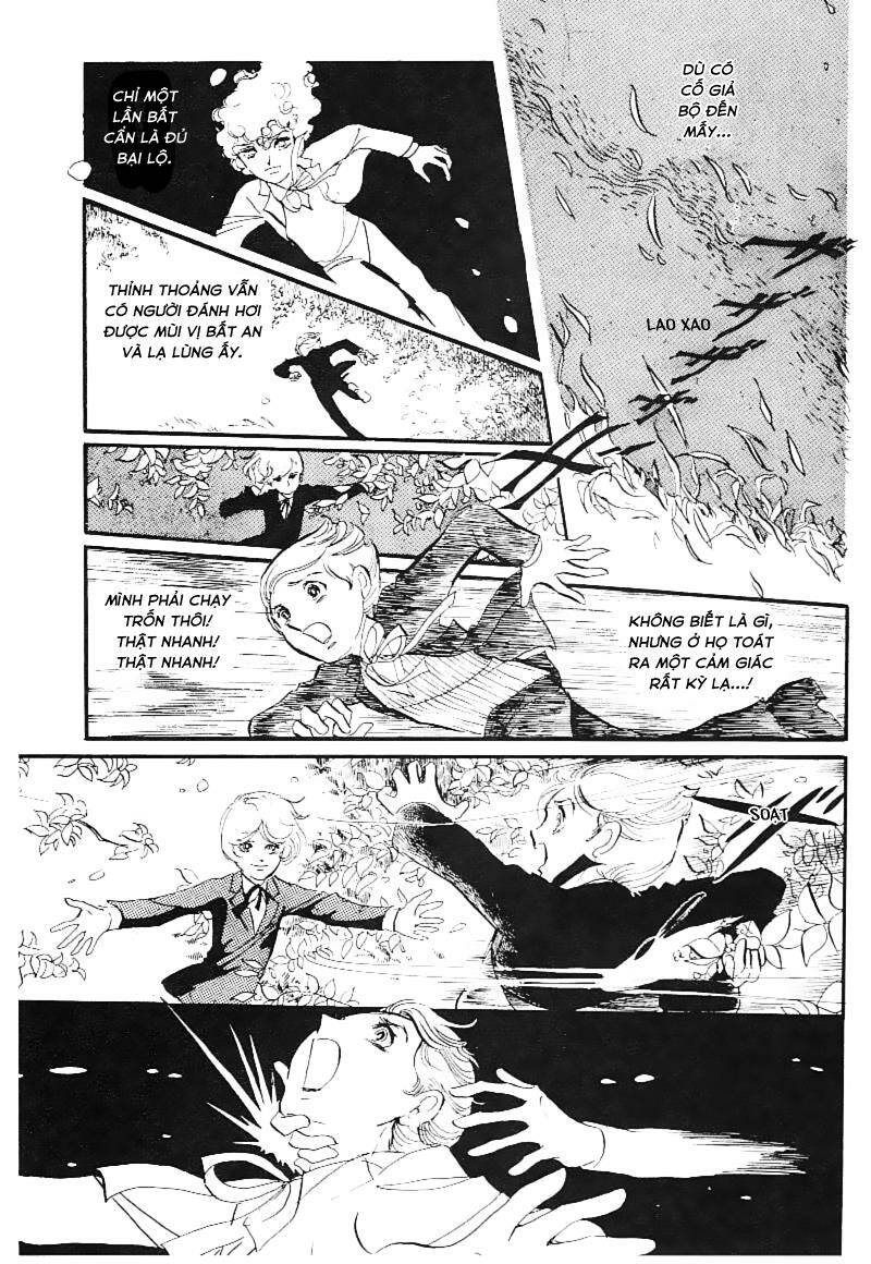 Poe No Ichizoku - Gia Tộc Poe Chương 14 Ảnh 44