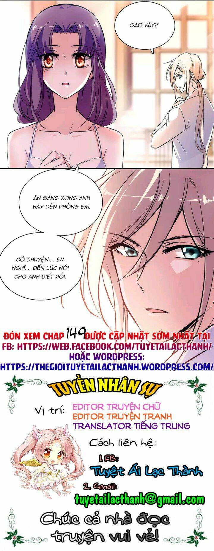 Tình Đầy Chông Gai Chương 148 Ảnh 19