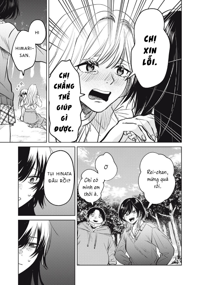 Shikabane-Ze Chương 15 Ảnh 6