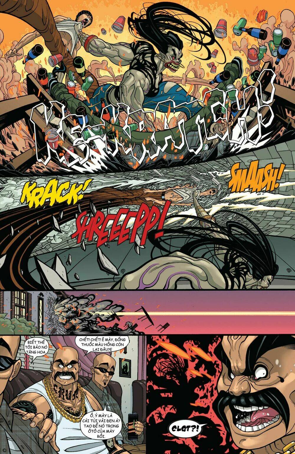 All-New Ghost Rider Chương 2 Ảnh 19