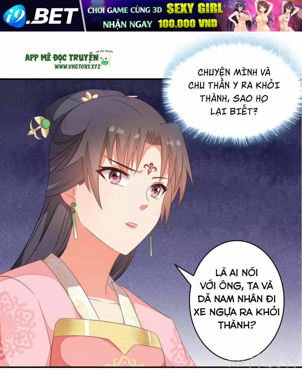 Tà Vương Thần Phi: Y Thủ Che Thiên Chương 20 Ảnh 30