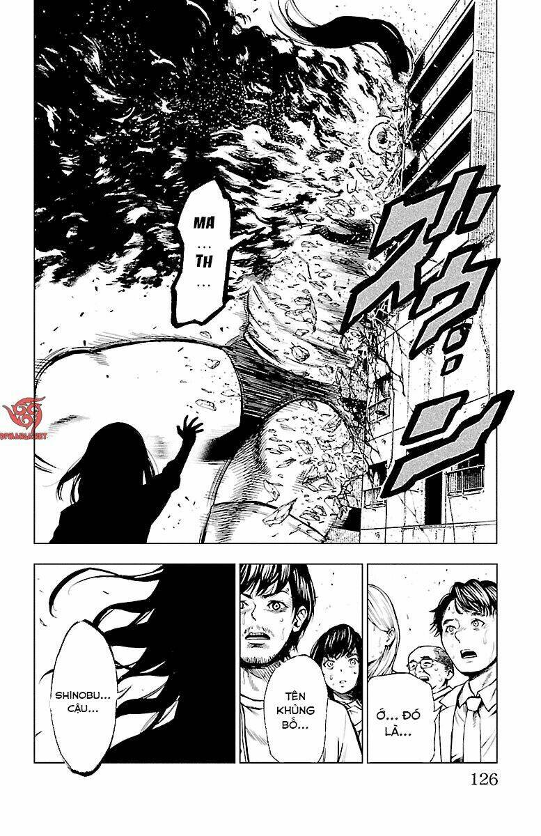 Mahou Shoujo Of The End Chương 50 Ảnh 25