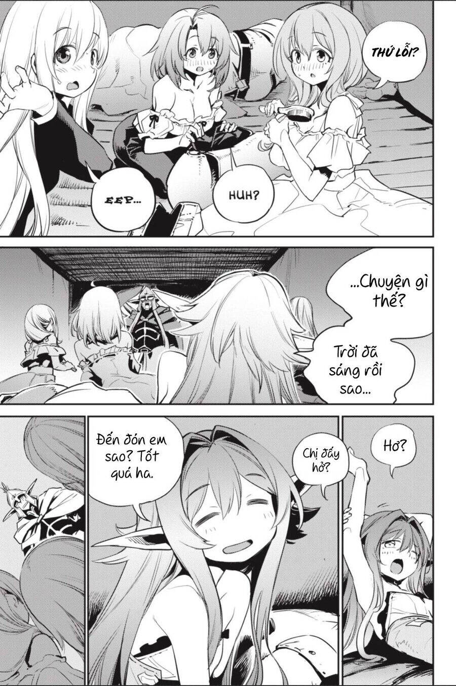 Goblin Slayer Gaiden: Year One Chương 81 Ảnh 12