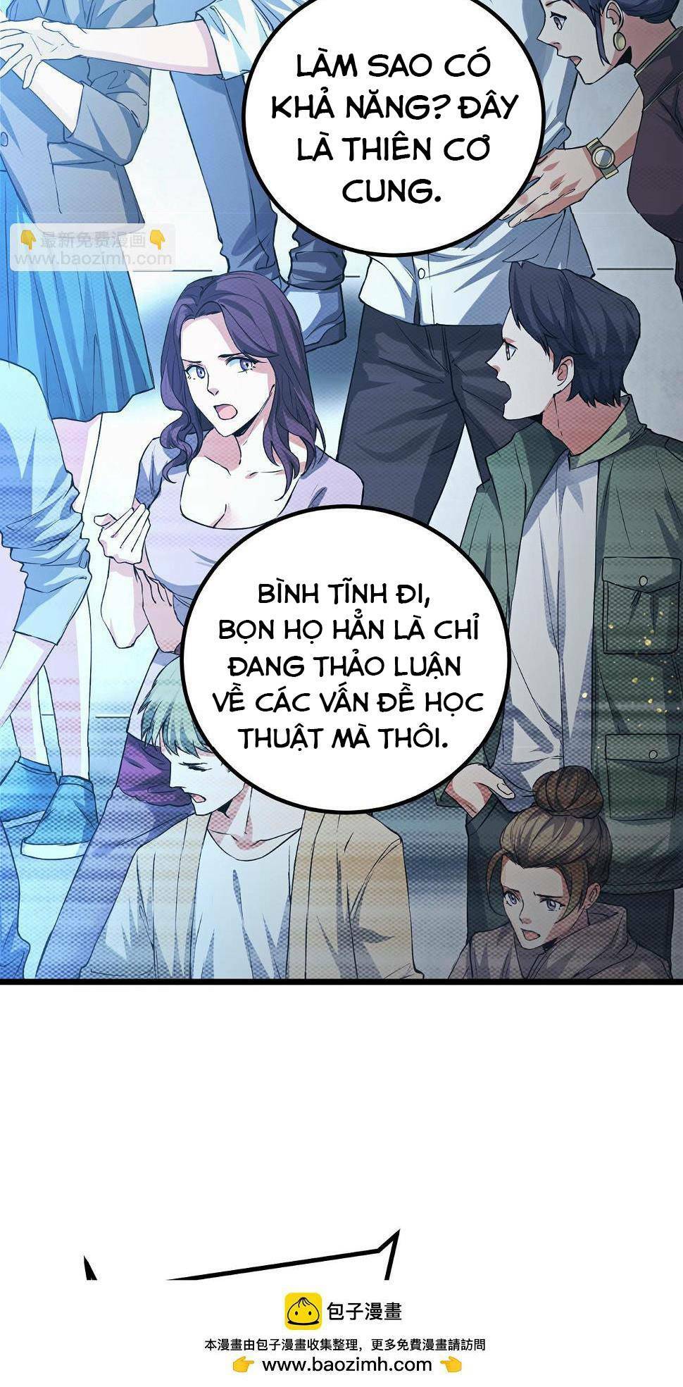 Trong Tôi Có Quỷ Chương 10 Ảnh 20