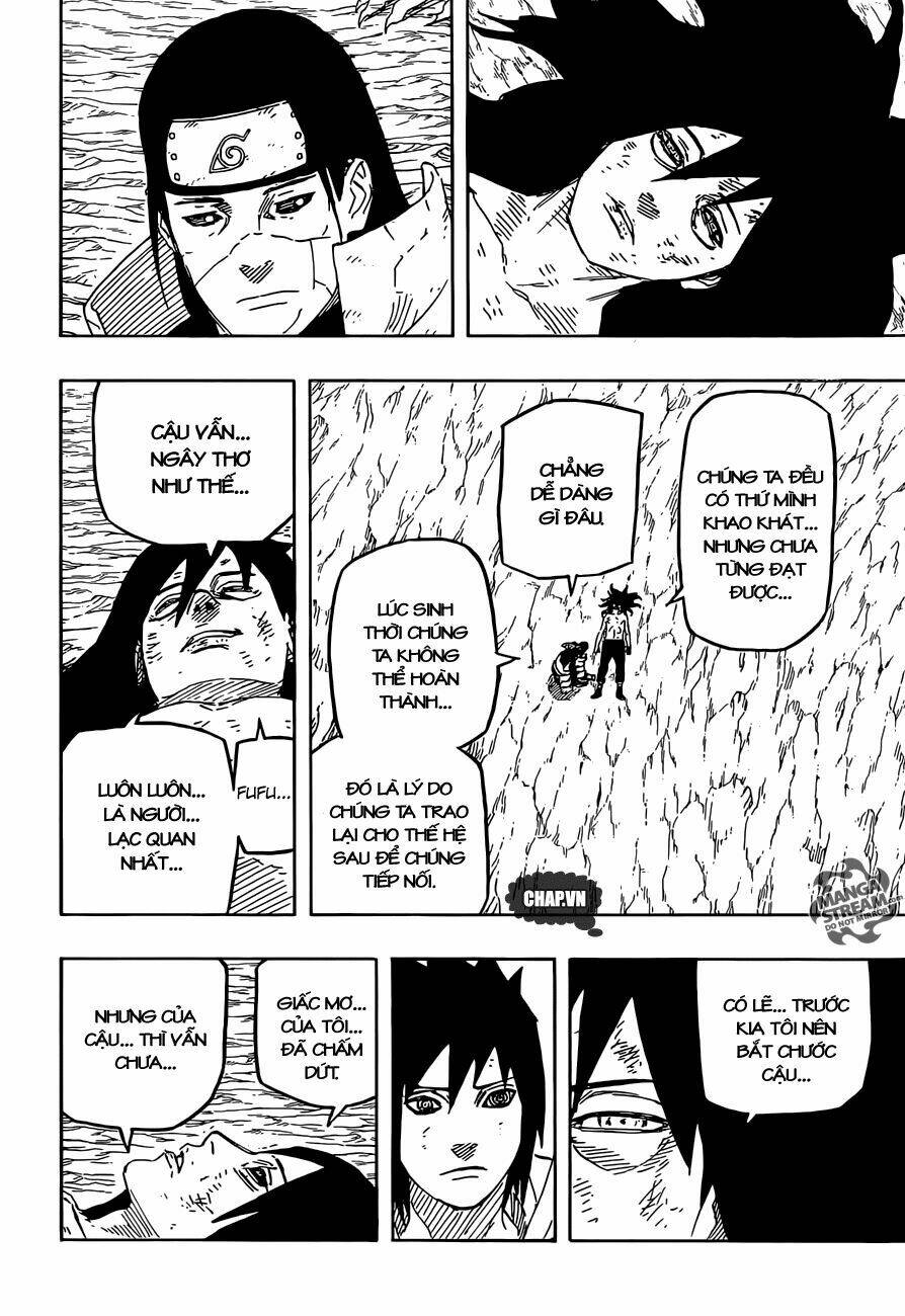 Naruto - Cửu Vĩ Hồ Ly Chương 691 Ảnh 10