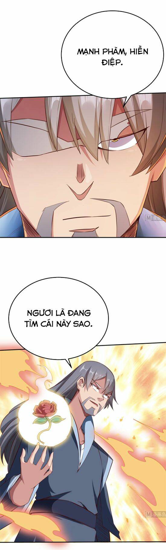 Vô Thượng Thần Vương Chương 257 Ảnh 4