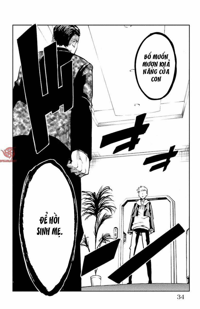 Mahou Shoujo Of The End Chương 32 Ảnh 37