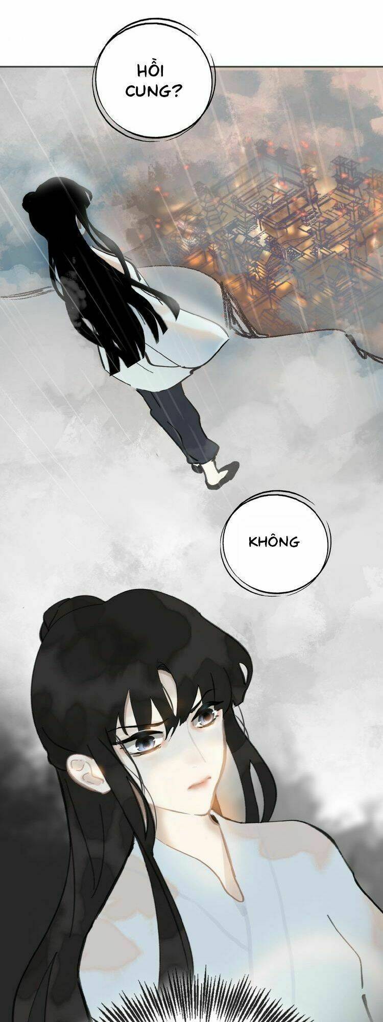 Mãn Đình Phương - Thiên Hạ Duy Khanh Chương 3 Ảnh 16