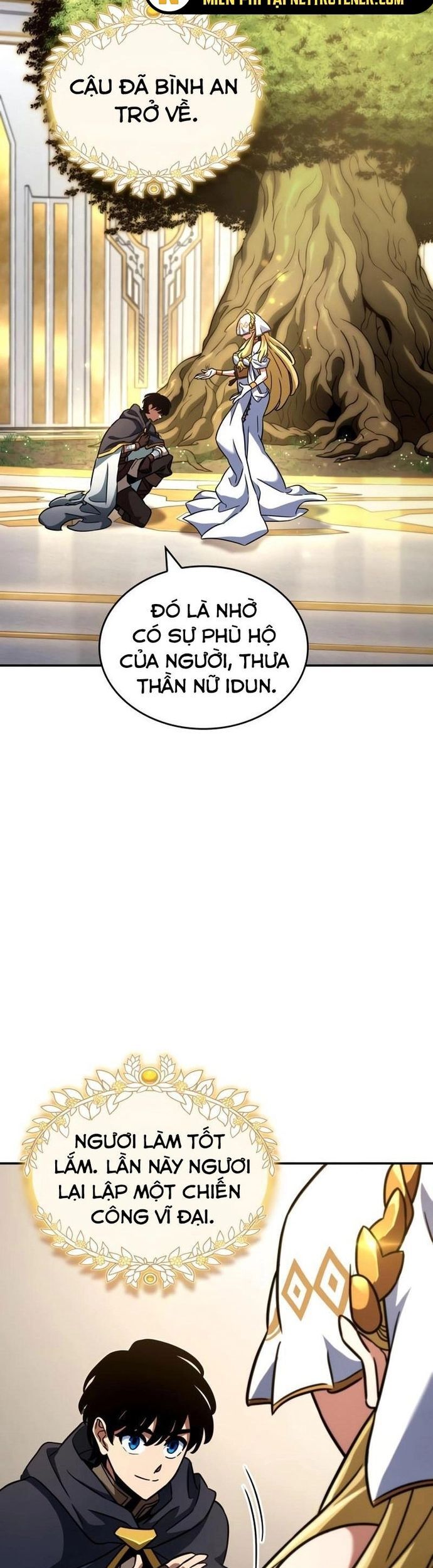 Sử Thi Valhalla Chương 31 Ảnh 18