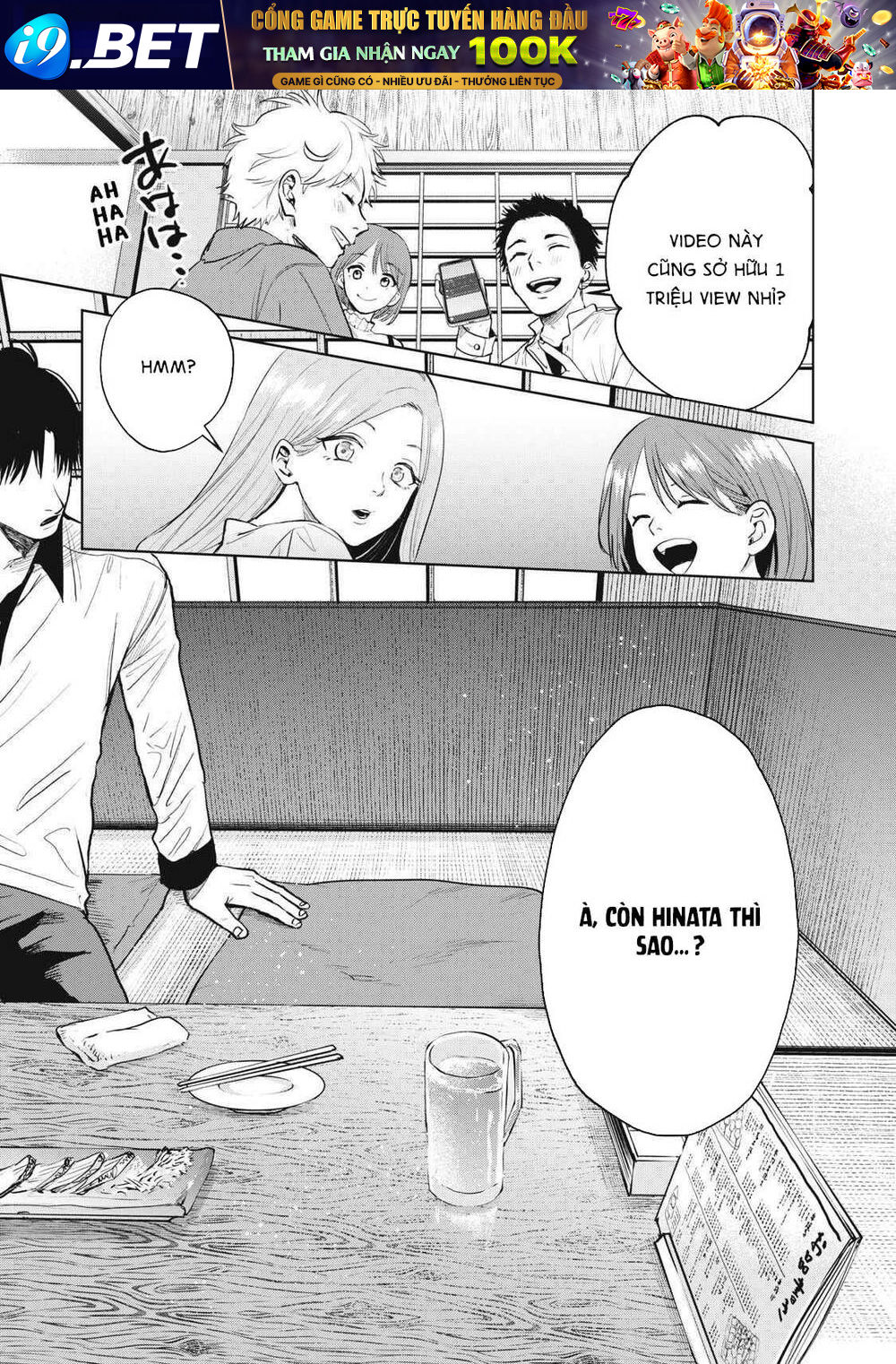 Shikabane-Ze Chương 1 Ảnh 11