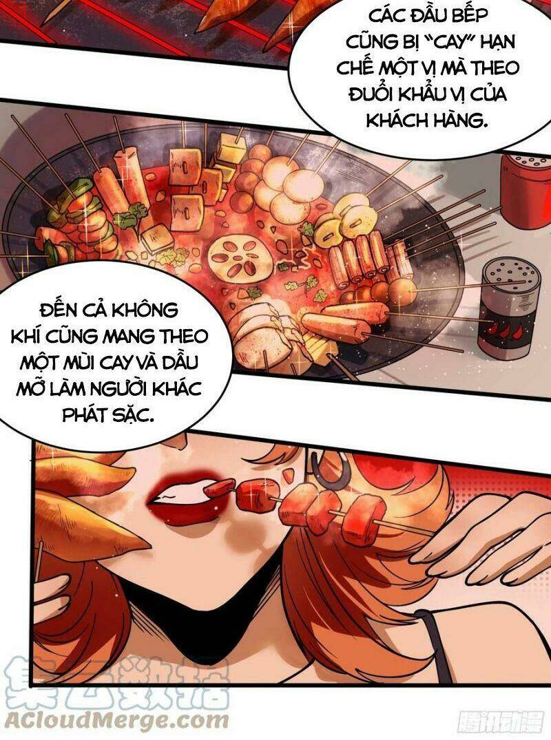Con Quỷ Đã Sẵn Sàng Cho Bữa Tối ! Chương 65 Ảnh 40