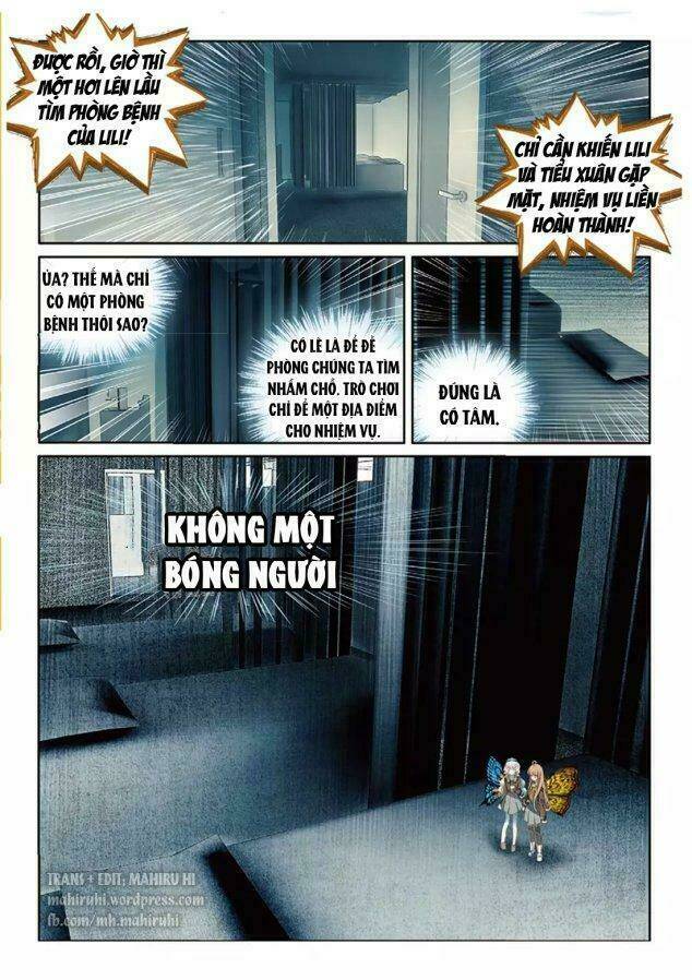 Đừng Đến Xin Điều Ước Từ Em Trai Tôi! Chương 11 Ảnh 13