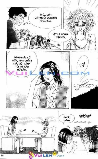 Cấm Hôn Chương 76 Ảnh 20