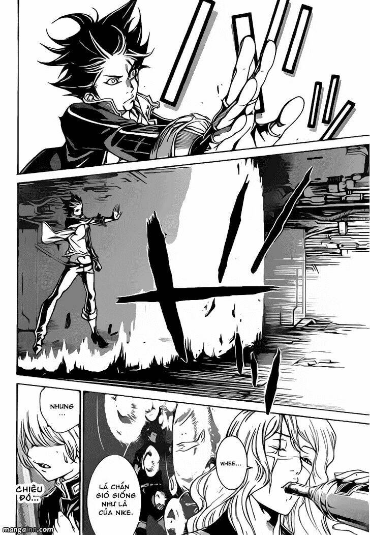 Air Gear Chương 343 Ảnh 10