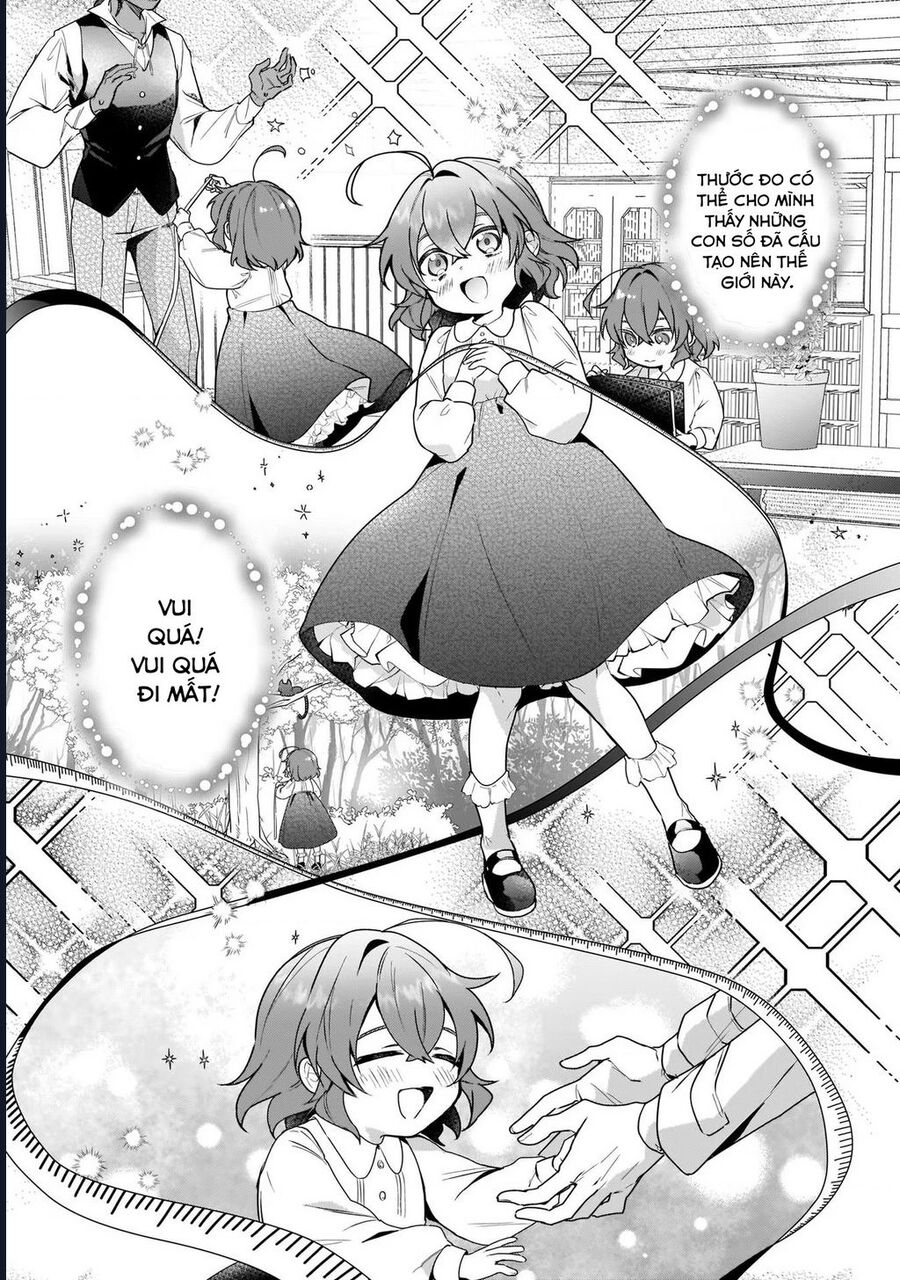 Silent Witch: Chinmoku No Majo No Kakushigoto Chương 4.1 Ảnh 3