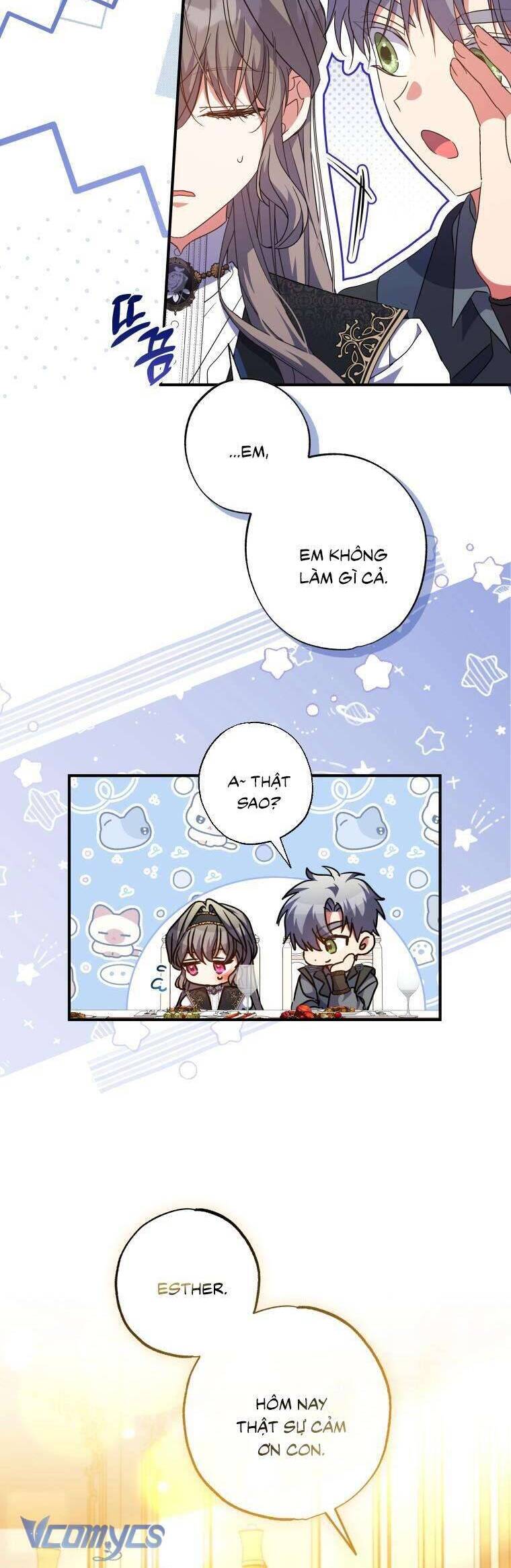 Thánh Nữ Được Đại Công Tước Nhận Nuôi Chương 52 Ảnh 31