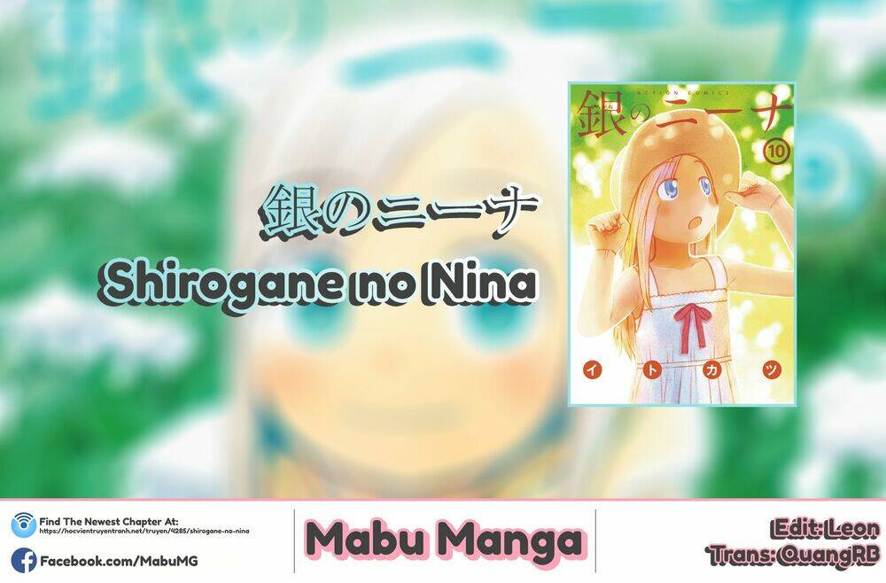Shirogane No Nina Chương 76 Ảnh 20