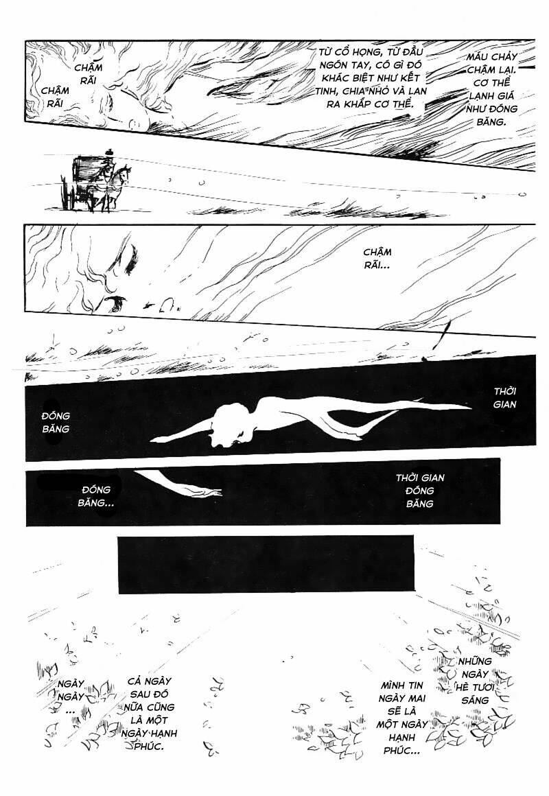 Poe No Ichizoku - Gia Tộc Poe Chương 9 Ảnh 15