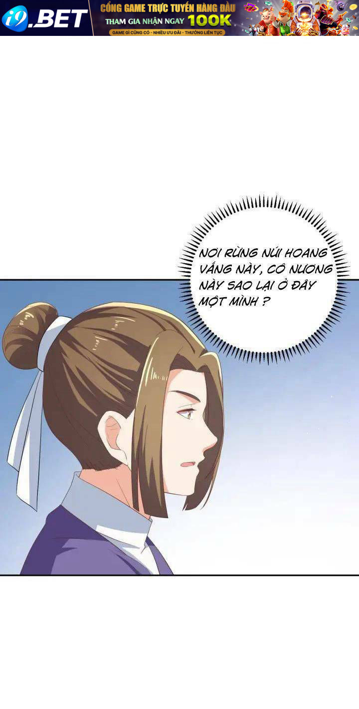 Ngạo Kiều Vương Gia Huyên Náo Phi Chương 62 Ảnh 23