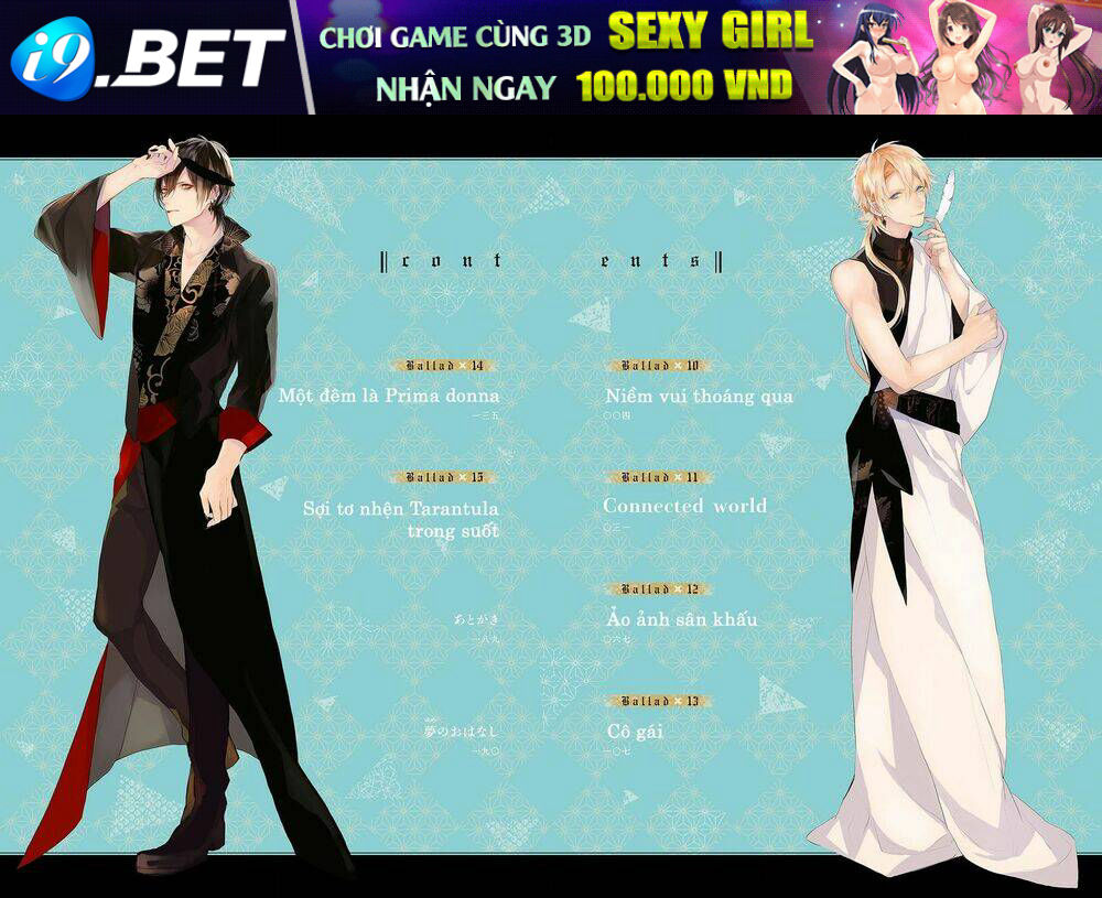 Ballad X Opera Chương 10 Ảnh 6