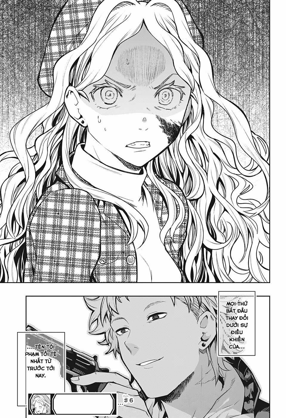 Khi Thám Tử Còn Đáng Sợ Hơn Cả Tội Phạm Chương 6 Ảnh 21