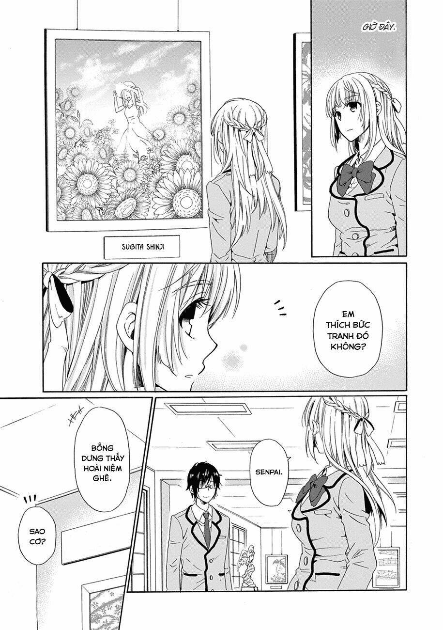 Boku No Namae Wa "Shounen A" Chương 12 Ảnh 10