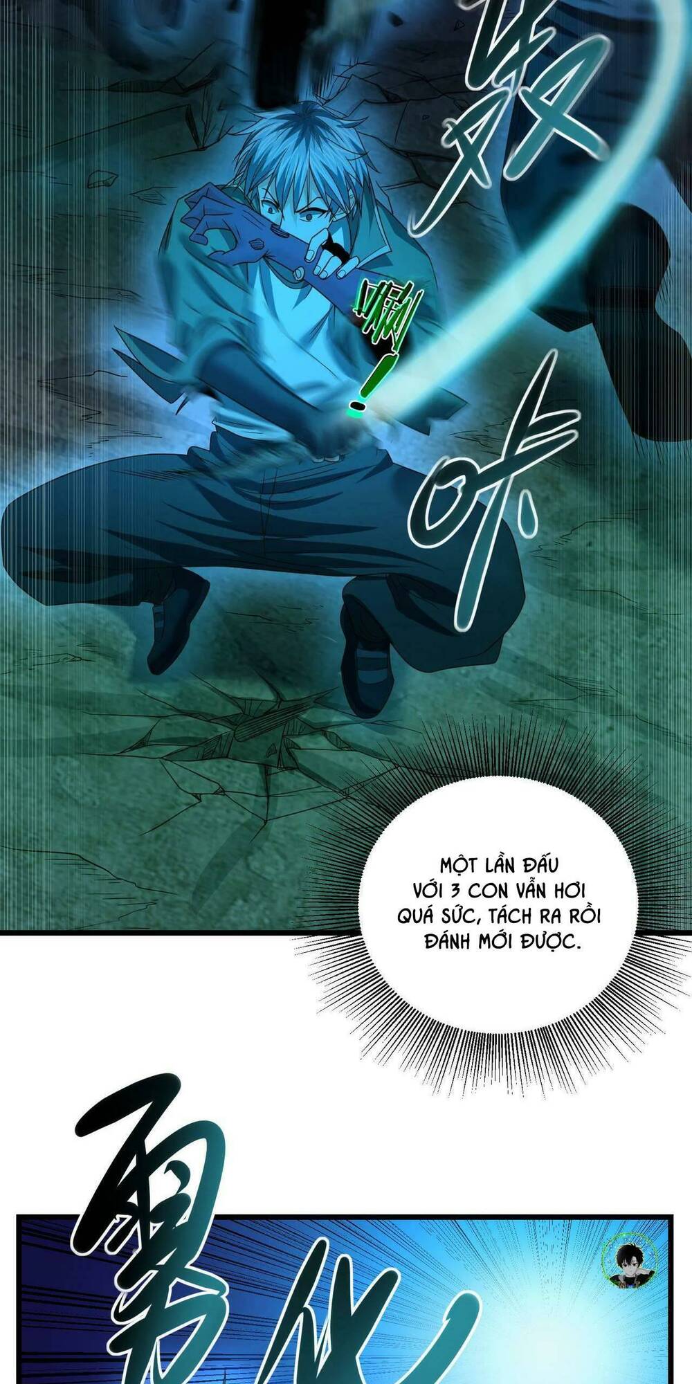 Trong Tôi Có Quỷ Chương 22 Ảnh 22