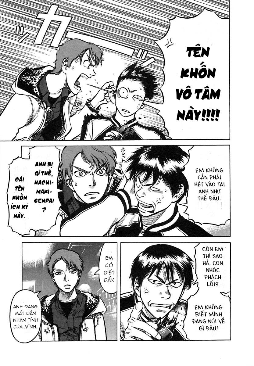 Planetes Chương 8 Ảnh 11