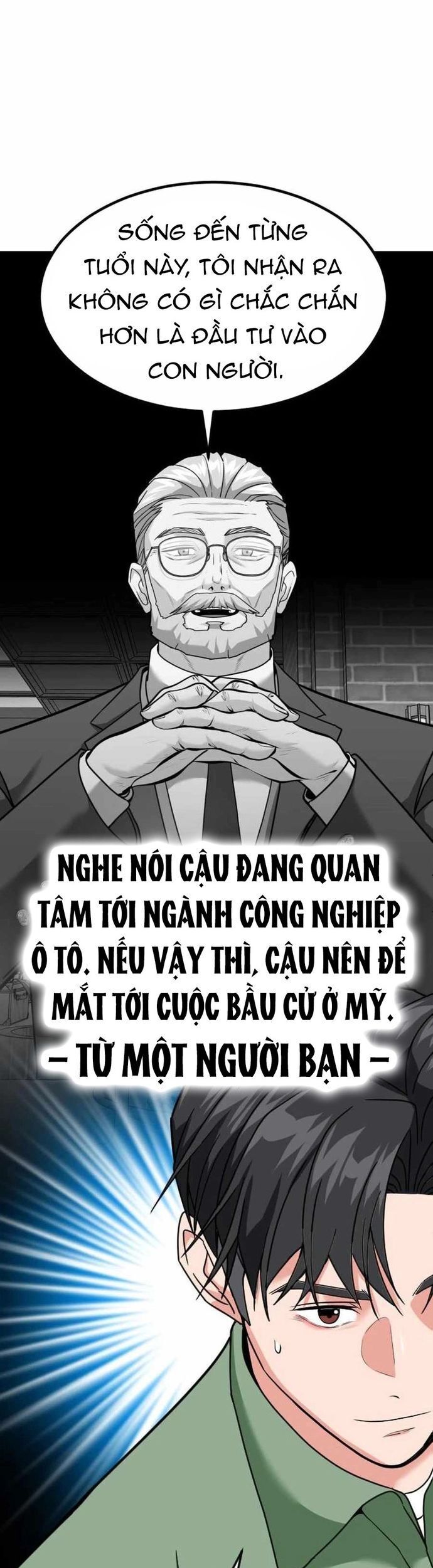 Nhà Đầu Tư Nhìn Thấy Tương Lai Chương 46 Ảnh 30