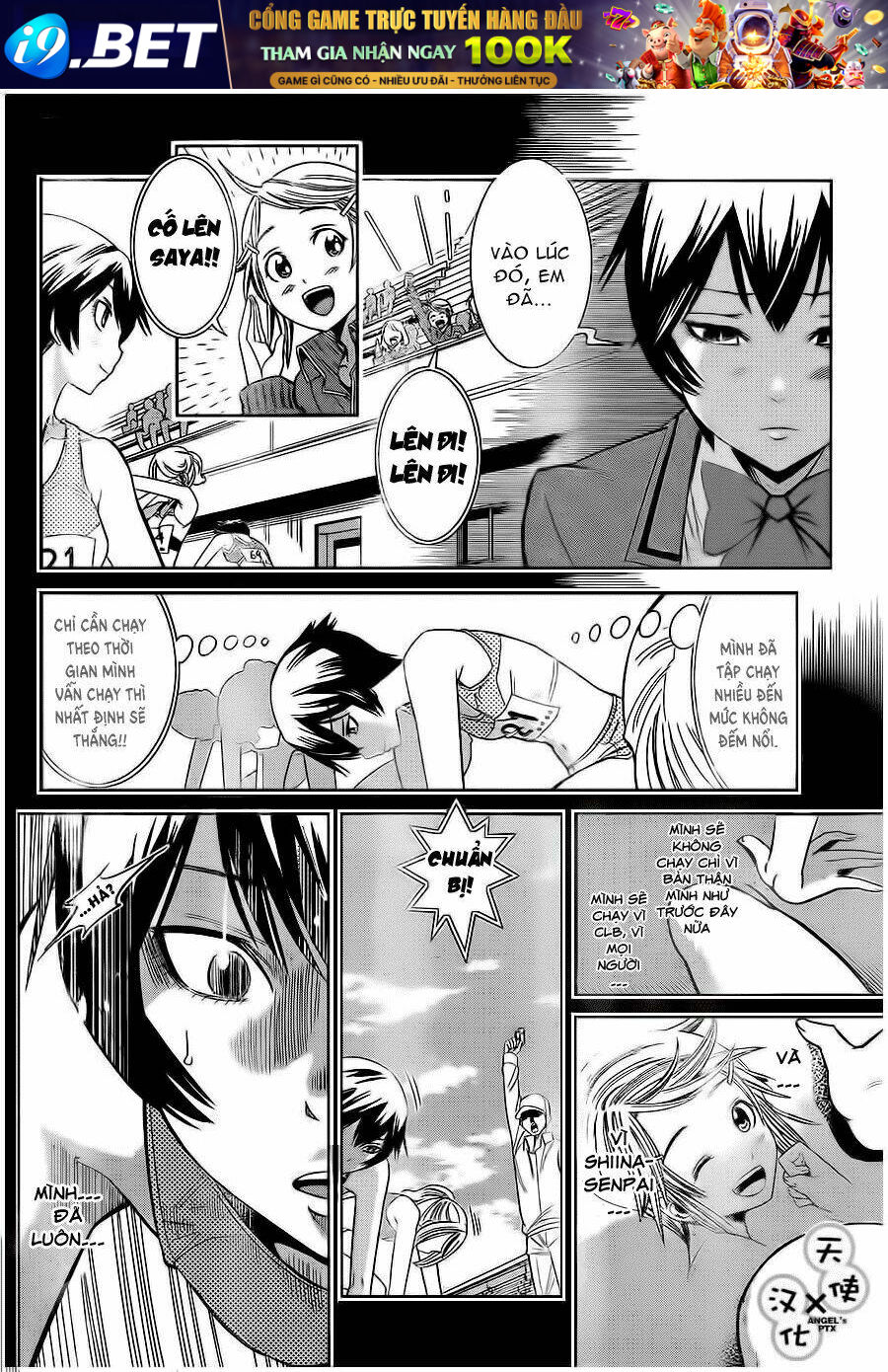 Nozo X Kimi Chương 22 Ảnh 18