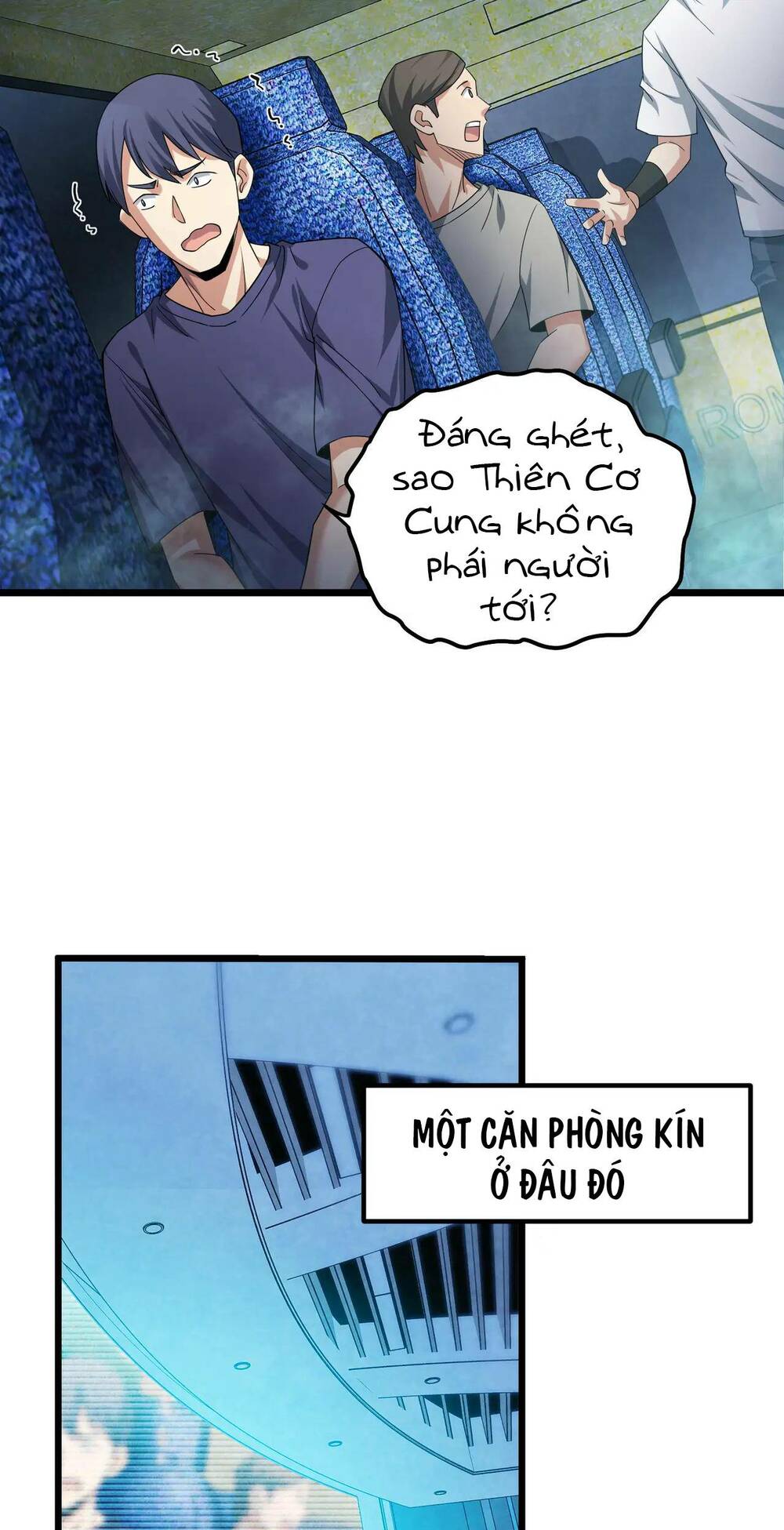 Trong Tôi Có Quỷ Chương 7 Ảnh 57