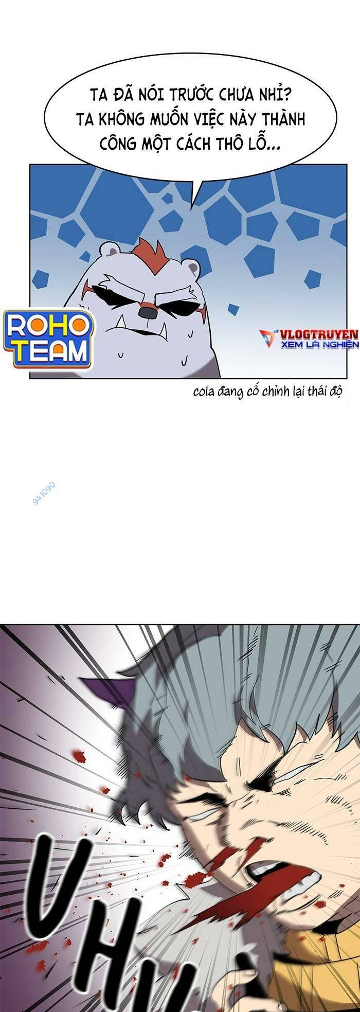 Trùm Cuối Chương 24 Ảnh 75