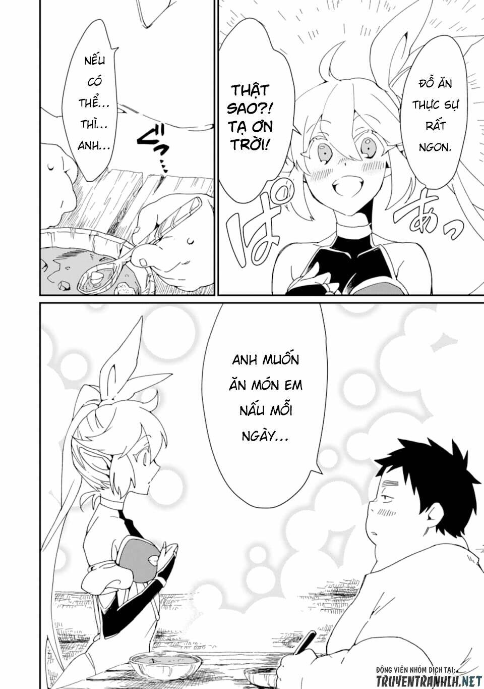 Saikyou Yuusha Wa Oharai Hako: Maou Ni Nattara Zutto Ore No Musou Return Chương 22 Ảnh 13