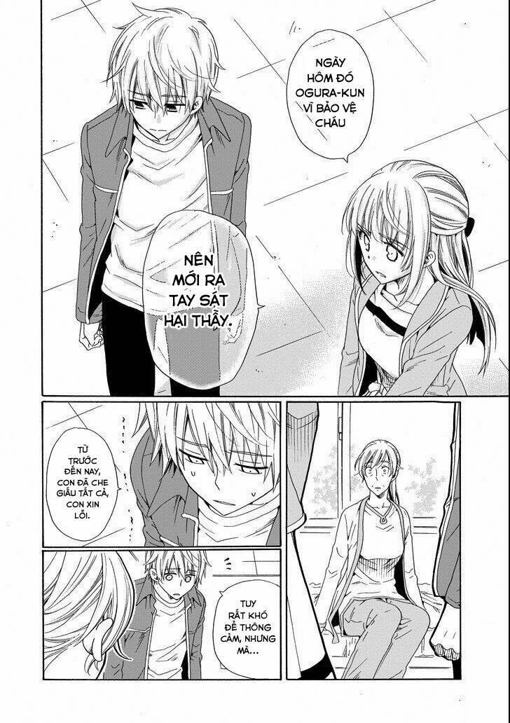 Boku No Namae Wa "Shounen A" Chương 20 Ảnh 17