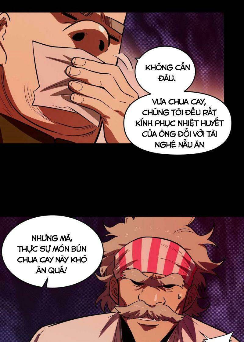 Con Quỷ Đã Sẵn Sàng Cho Bữa Tối ! Chương 71 Ảnh 9